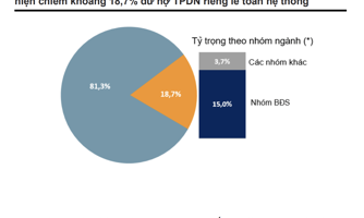 190 nghìn tỷ đồng trái phiếu chậm thanh toán, chủ yếu là bất động sản