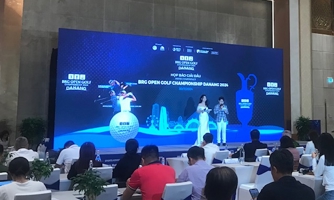 Giải Golf Phát triển Châu Á - BRG Open Golf Championship Danang 2024