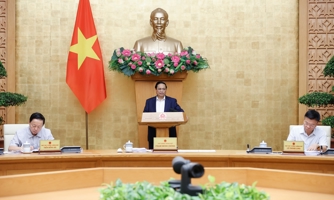 Thủ tướng Phạm Minh Chính: Phấn đấu để thành quả năm 2024 "nhiều hơn, bao trùm hơn, toàn diện hơn" năm 2023