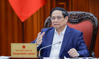 Thủ tướng yêu cầu khẩn trương xây dựng các dự án sửa đổi 13 luật với nhiều nội dung cấp bách