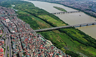 Hà Nội thành lập Đoàn giám sát công tác quản lý đất đai khu vực bãi sông