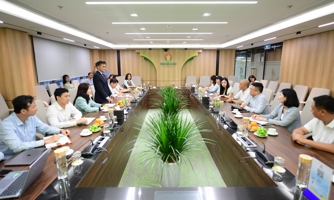 Phân bón Cà Mau thúc đẩy hợp tác cùng Tập đoàn Phân bón hóa chất hàng đầu thế giới 