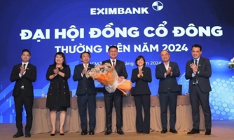 "Thay máu” bộ máy lãnh đạo và cơ hội tái khẳng định vị thế của Eximbank