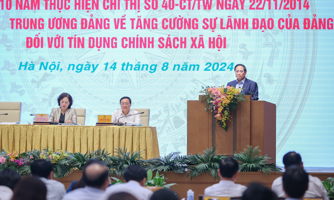 Tín dụng chính sách hỗ trợ đẩy lùi "tín dụng đen"