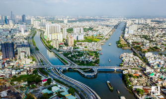 TP.HCM lập kế hoạch phát triển đô thị đến năm 2040