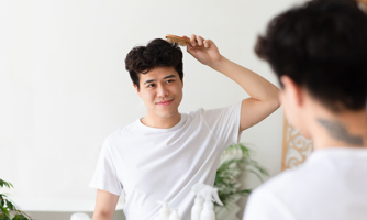 Cơ hội kinh doanh khi giới trẻ châu Á đối diện với “đại dịch rụng tóc”
