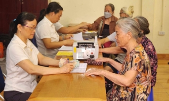 Dự báo sẽ gia tăng số người được hưởng lương hưu sau năm 2025 