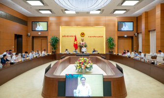 Ủy ban Thường vụ Quốc hội sẽ chất vấn các tư lệnh ngành nông nghiệp, công thương, nội vụ, thanh tra, tòa án