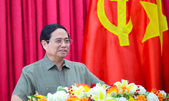 Thủ tướng: Xây dựng Buôn Ma Thuột trở thành "thành phố cà phê thế giới"