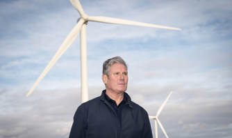 Thủ tướng Keir Starmer muốn nước Anh thành siêu cường về năng lượng sạch