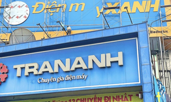 Thế giới di động "xóa tên" điện máy Trần Anh sau 3 năm thâu tóm