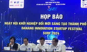 Sắp diễn ra Ngày hội Khởi nghiệp đổi mới sáng tạo thành phố Đà Nẵng  