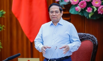 Thủ tướng: Báo cáo kinh tế của Đại hội XIV của Đảng phải có số liệu cụ thể để chứng minh