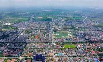 Hội tụ nhiều "ông lớn" FDI, bất động sản Thái Bình đón dòng tiền đầu tư 