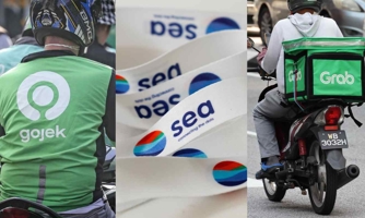 Grab, GoTo và Sea chật vật cạnh tranh, thị trường gọi vốn Đông Nam Á suy giảm