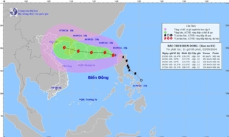 Thủ tướng chỉ đạo khẩn cấp ứng phó với bão số 3