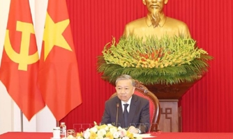 Việt Nam – Hàn Quốc nhất trí nâng kim ngạch thương mại song phương lên 150 tỷ USD 