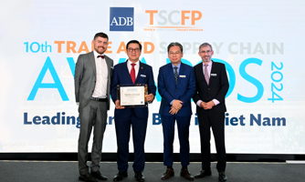ADB lần thứ hai liên tiếp vinh danh HDBank là “Ngân hàng đối tác hàng đầu tại Việt Nam”