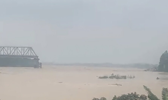 Phân luồng giao thông sau vụ sập cầu Phong Châu