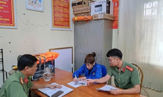 Công an Hải Dương triệu tập 5 đối tượng tung tin đồn thất thiệt về mưa lũ, vỡ đê