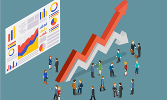 Dự báo lãi suất huy động sẽ tăng 0,5%, lãi suất cho vay tăng nhẹ 