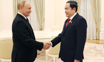 Chủ tịch Quốc hội Trần Thanh Mẫn kết thúc tốt đẹp chuyến thăm chính thức Liên bang Nga