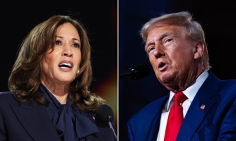 "So găng" ông Trump và bà Harris về lạm phát và việc làm