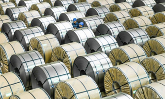 Ấn Độ áp thuế tới 30% với một số sản phẩm thép Việt Nam và Trung Quốc