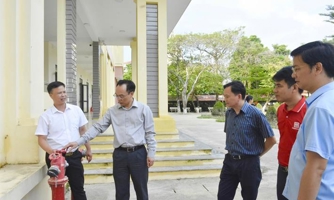 Ngành Giáo dục Tuyên Quang khẩn trương khắc phục thiệt hại bão số 3