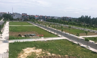 Nhiều khoản thu, sắc thuế về đích sau 8 tháng, tiền sử dụng đất vẫn hụt thu