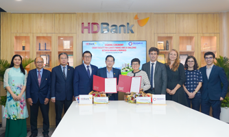 Proparco nâng mức tài trợ cho HDBank lên 100 triệu USD, củng cố mục tiêu phát triển bền vững 