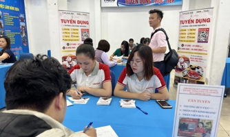 Gần 1.700 doanh nghiệp tại Thanh Hóa cần tuyển 45.000 lao động