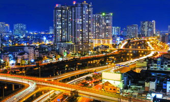 TP. Hồ Chí Minh chuyển đổi chiếu sáng xanh, giải quyết ô nhiễm ánh sáng đô thị