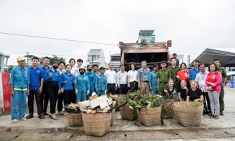 Chương trình "Chiến binh xanh, công nghệ sạch": Thúc đẩy các nỗ lực chống ô nhiễm nhựa 