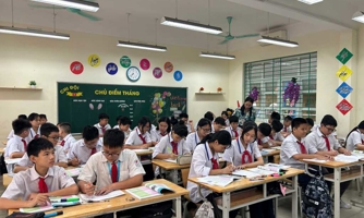 Đề nghị xem xét hỗ trợ học phí cho học sinh vùng bị ảnh hưởng bão lũ
