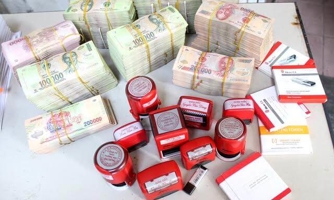 Chủ tịch HĐQT làm giả con dấu liên quan dự án 317 Trường Chinh