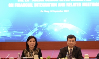 Hội nghị Ủy ban cấp cao về hội nhập tài chính ASEAN lần thứ 28 