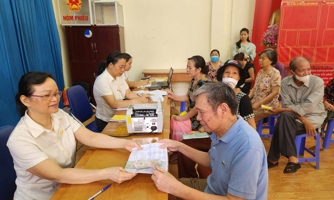 Những trường hợp bị tạm dừng hưởng lương hưu từ 1/7/2025