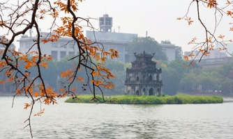 Thêm “sắc màu” cho tour du lịch thu Hà Nội