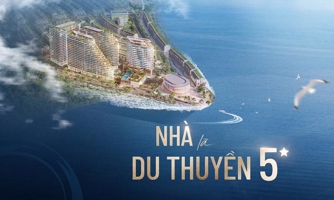 Meypearl Harmony sắp ra mắt bộ sưu tập căn hộ du thuyền đầu tiên tại Phú Quốc