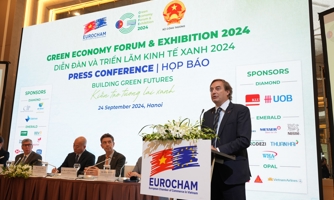 GEFE 2024: a catalyst for Vietnam's green future