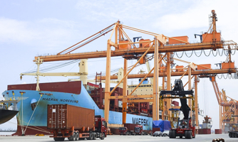 Doanh nghiệp logistics hồi phục nhanh chóng sau siêu bão Yagi