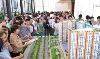 VinaCapital: Thị trường bất động sản sôi động, khối lượng giao dịch tăng mạnh 35% trong 9 tháng năm 2024