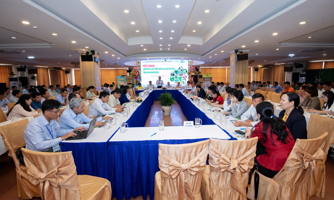 Phân bón Cà Mau tiếp sức cho nông dân đưa trái cây An Giang vươn tầm quốc tế