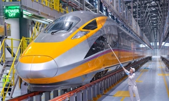 Xây dựng đường sắt tốc độ cao Bắc – Nam với tổng mức đầu tư khoảng 67,34 tỷ USD