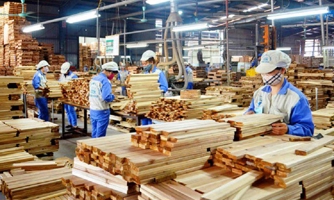 Đẩy mạnh xuất khẩu đồ nội thất gỗ sang Anh
