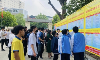 Đề nghị bỏ đề xuất sinh viên làm thêm không quá 24 giờ mỗi tuần