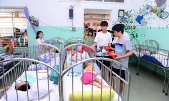 Thanh kiểm tra toàn bộ cơ sở trợ giúp xã hội nuôi dưỡng trẻ em trên toàn quốc 