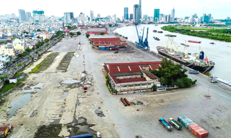 HCM City revamps Khanh Hoi Port for economic growth