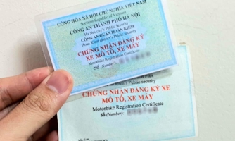 Chủ mưu đường dây làm giả giấy tờ xe máy, lừa đảo khách hàng lĩnh án sau 20 năm trốn tránh